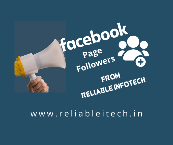 buy facebook page followers