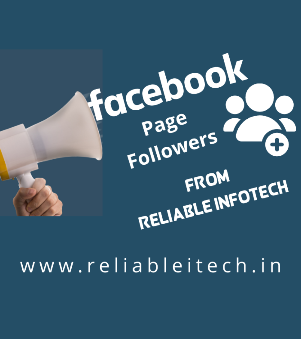 buy facebook page followers