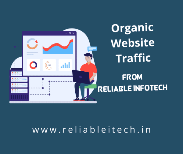 buy organic website traffic