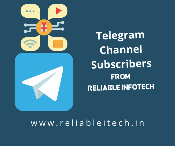 Buy Telegram Channel Subscribers
