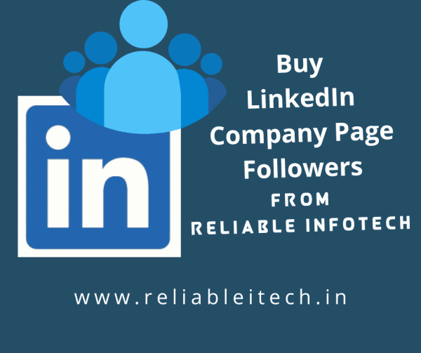 Buy LinkedIn Company Page Followers
